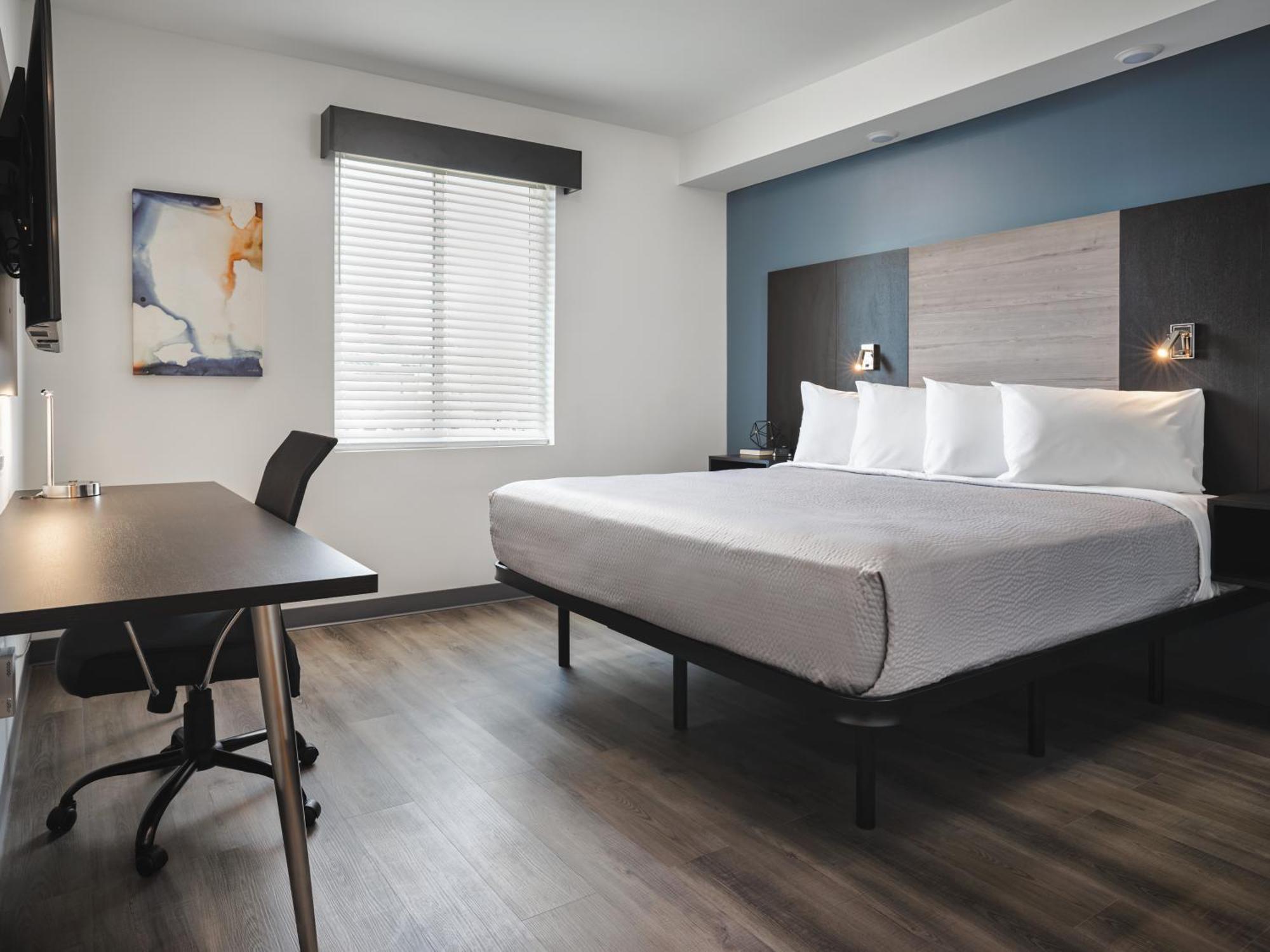 Ferry Pass Stayapt Suites Pensacola-Uwf/Florida Hospital Area מראה חיצוני תמונה