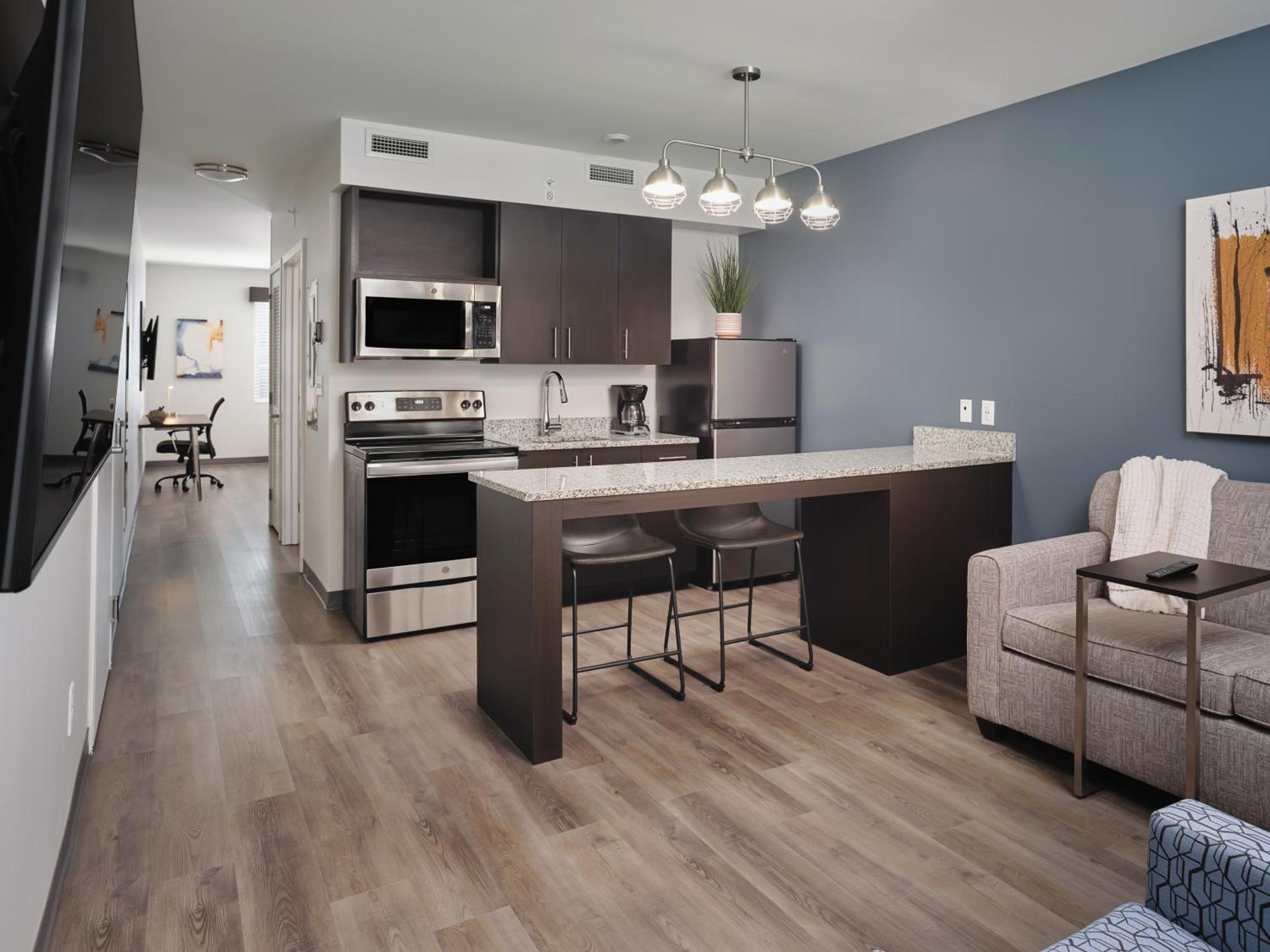 Ferry Pass Stayapt Suites Pensacola-Uwf/Florida Hospital Area מראה חיצוני תמונה
