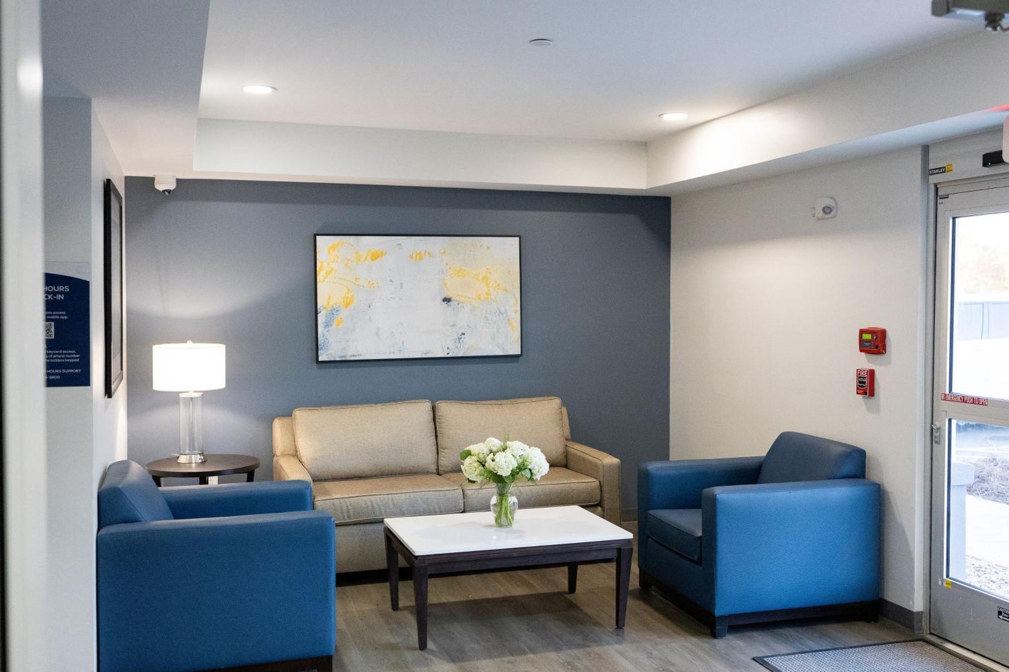 Ferry Pass Stayapt Suites Pensacola-Uwf/Florida Hospital Area מראה חיצוני תמונה