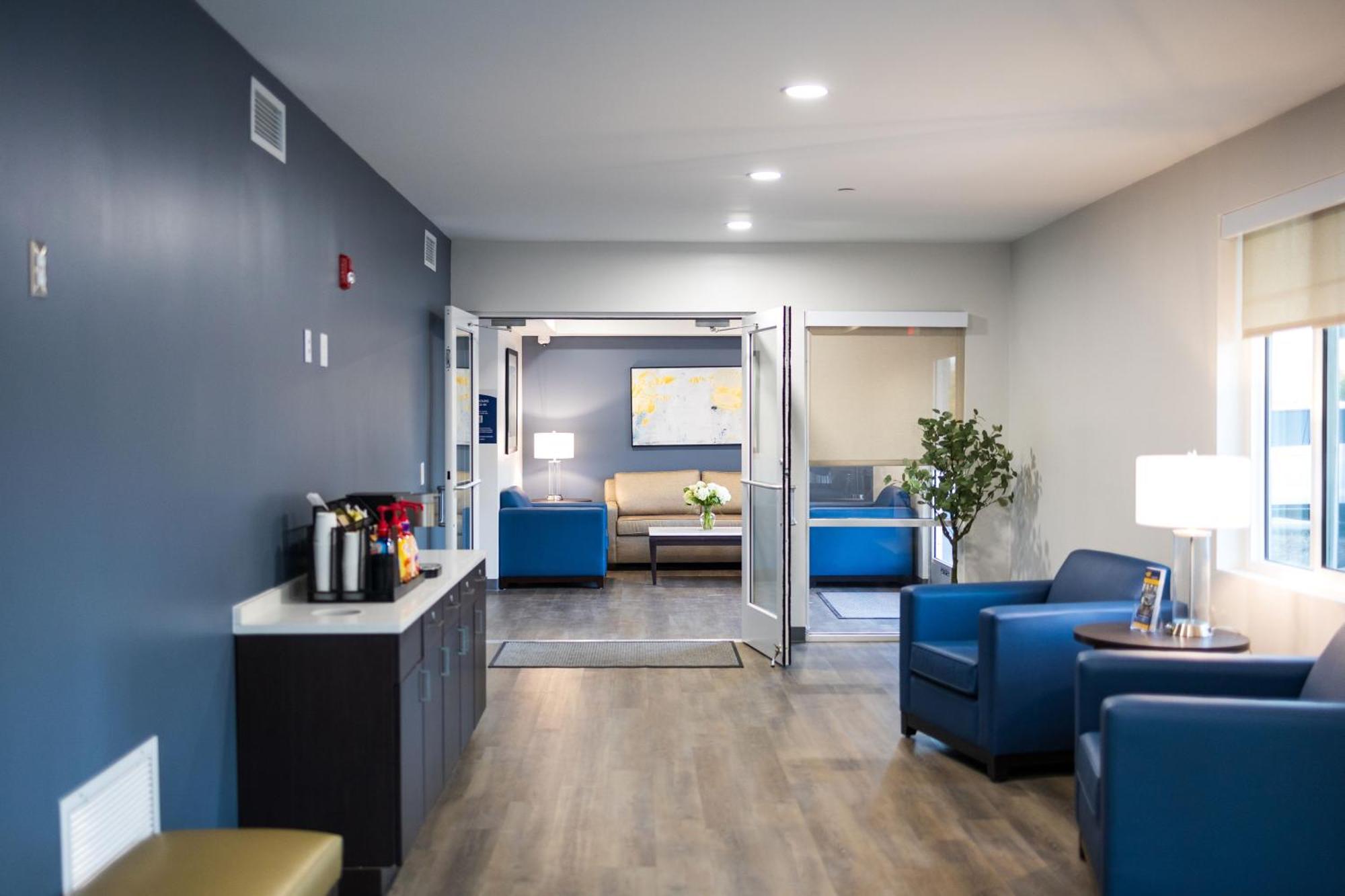 Ferry Pass Stayapt Suites Pensacola-Uwf/Florida Hospital Area מראה חיצוני תמונה